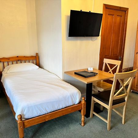 Mor Wyn Guest House Barmouth Esterno foto