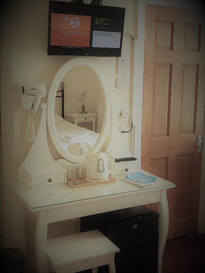 Mor Wyn Guest House Barmouth Esterno foto
