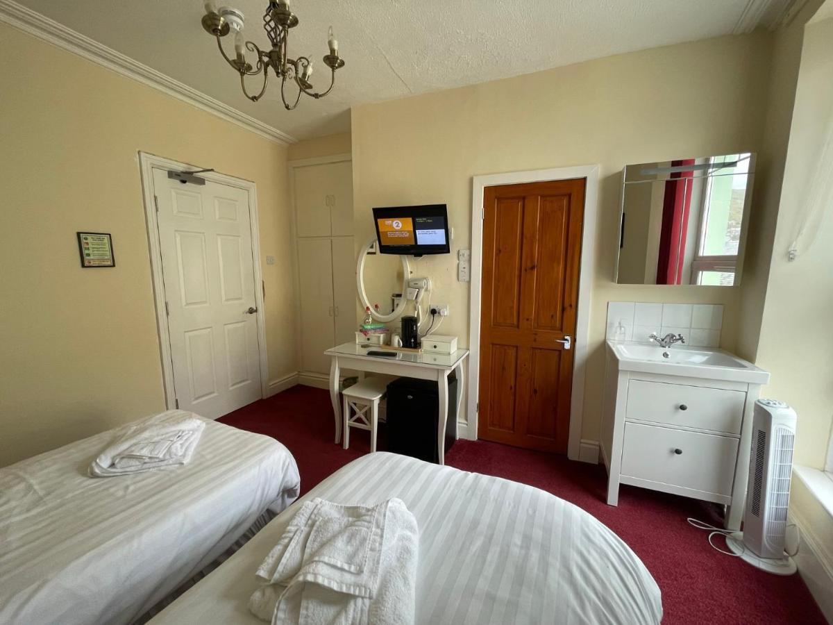 Mor Wyn Guest House Barmouth Esterno foto