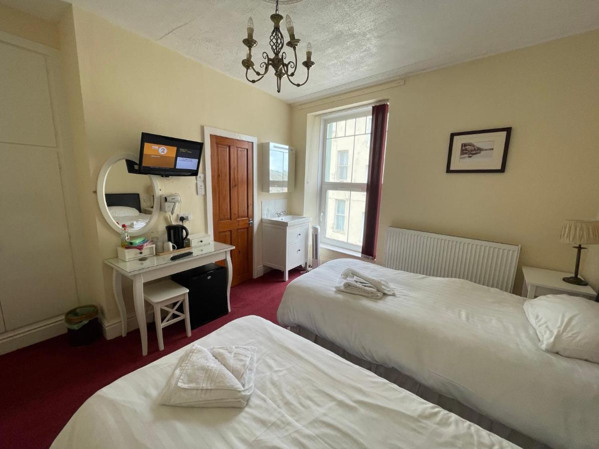 Mor Wyn Guest House Barmouth Esterno foto