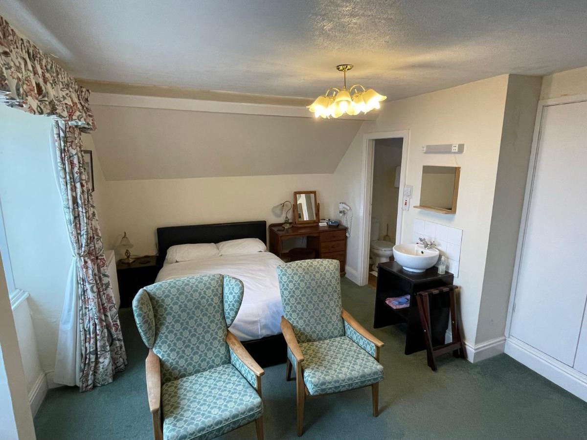 Mor Wyn Guest House Barmouth Esterno foto