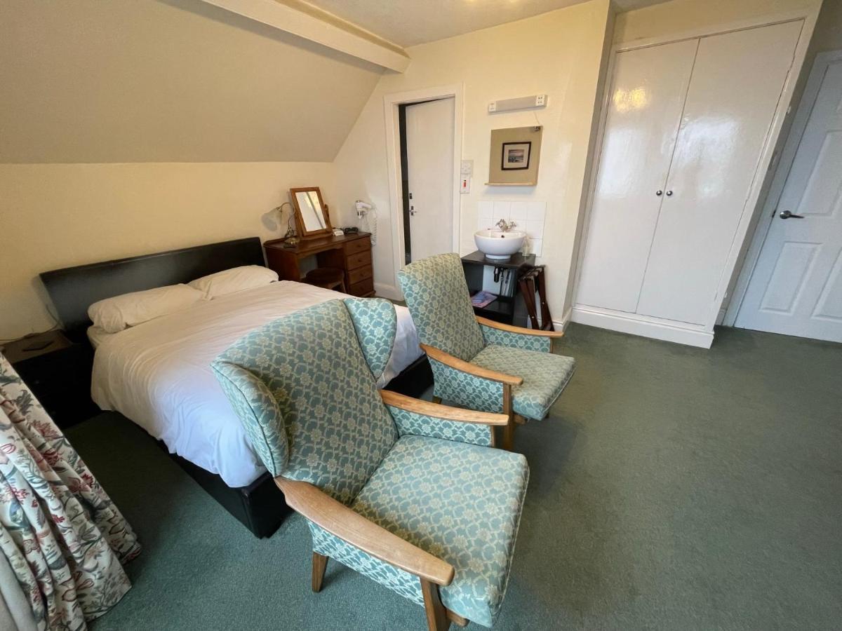 Mor Wyn Guest House Barmouth Esterno foto