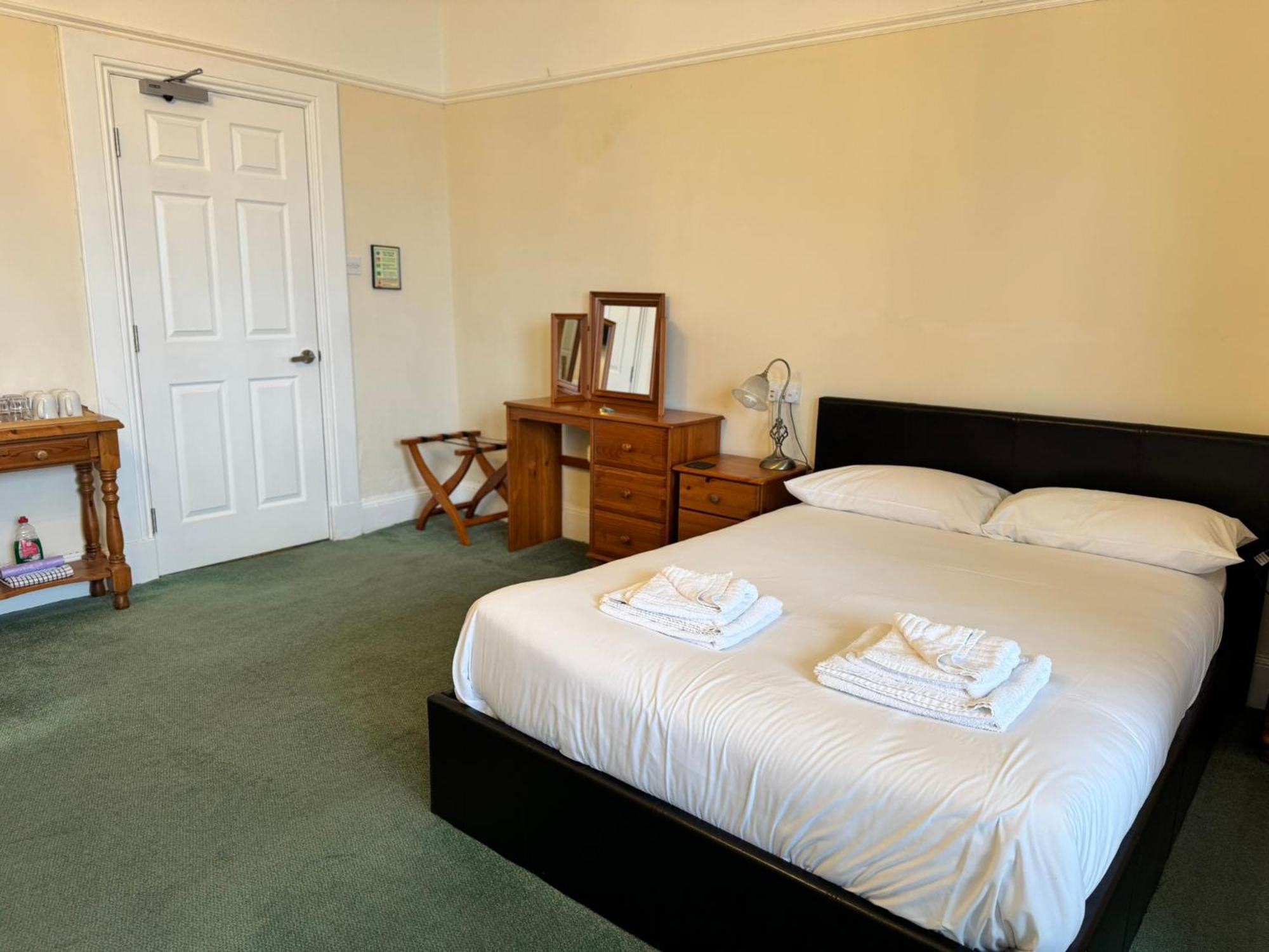 Mor Wyn Guest House Barmouth Esterno foto