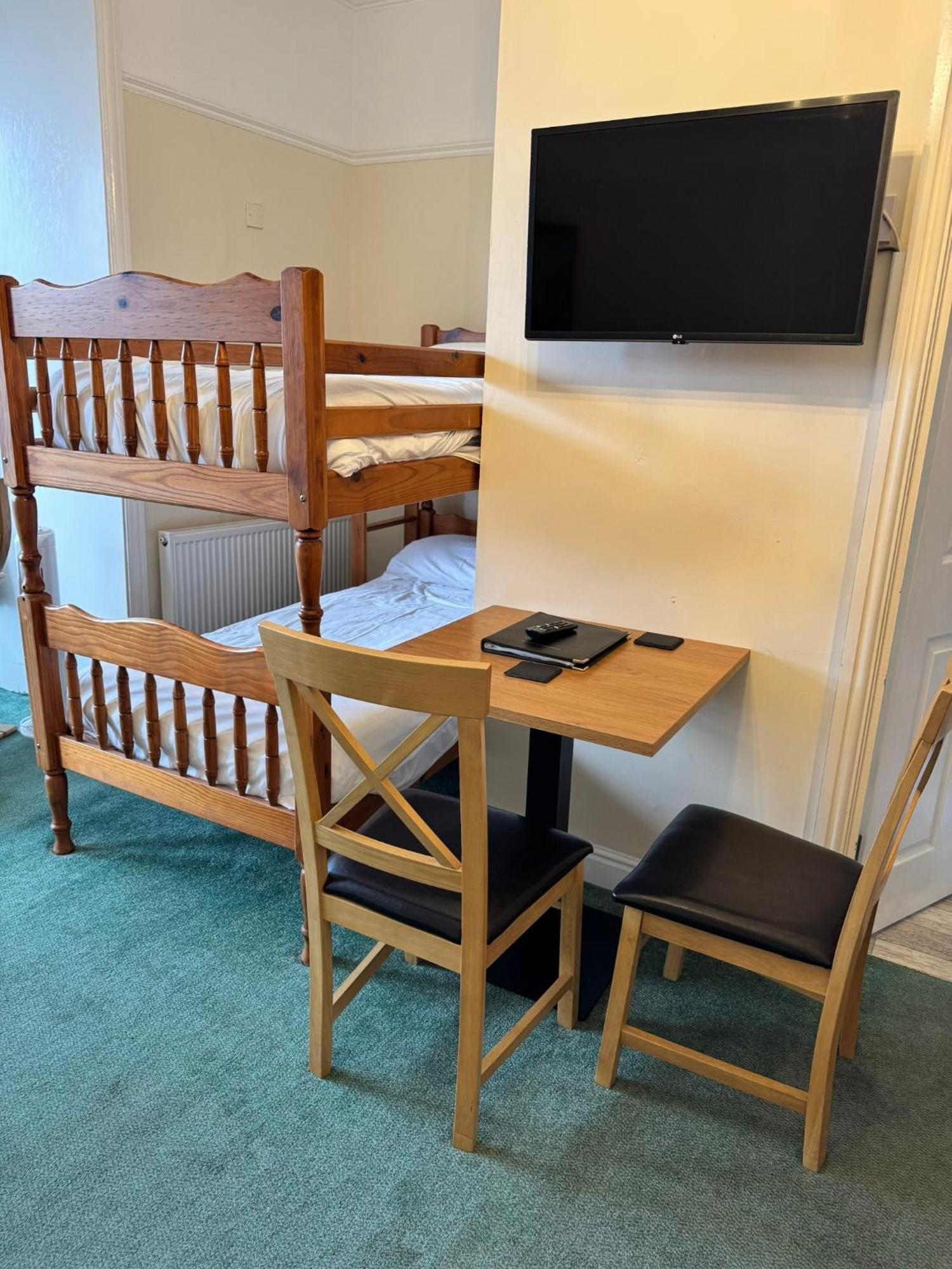 Mor Wyn Guest House Barmouth Esterno foto