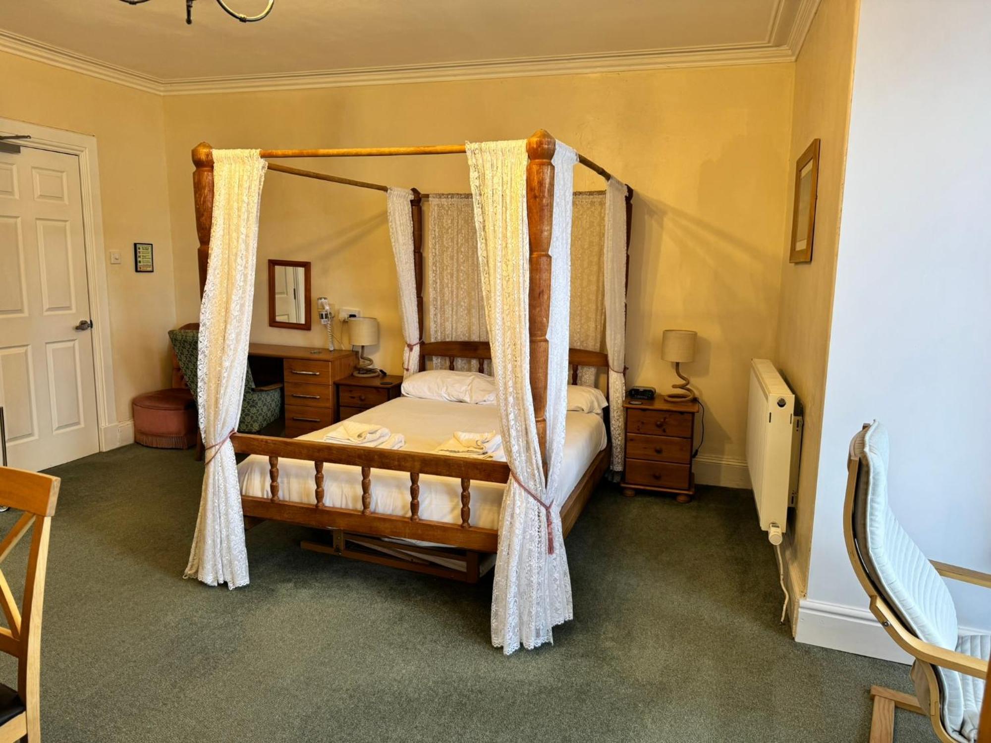 Mor Wyn Guest House Barmouth Esterno foto