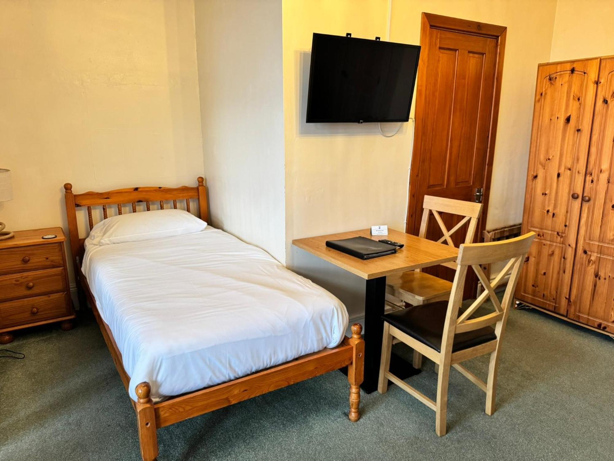 Mor Wyn Guest House Barmouth Esterno foto