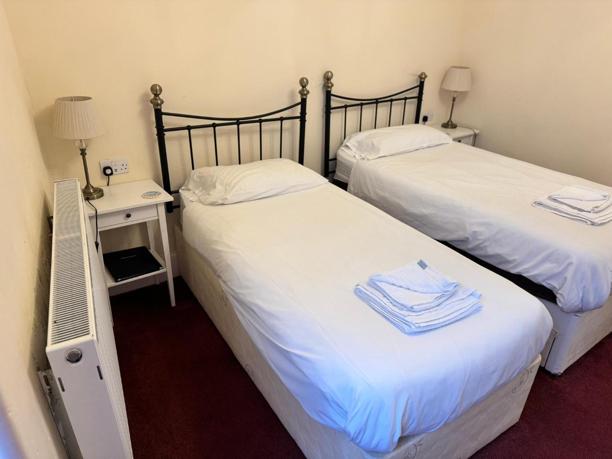 Mor Wyn Guest House Barmouth Esterno foto