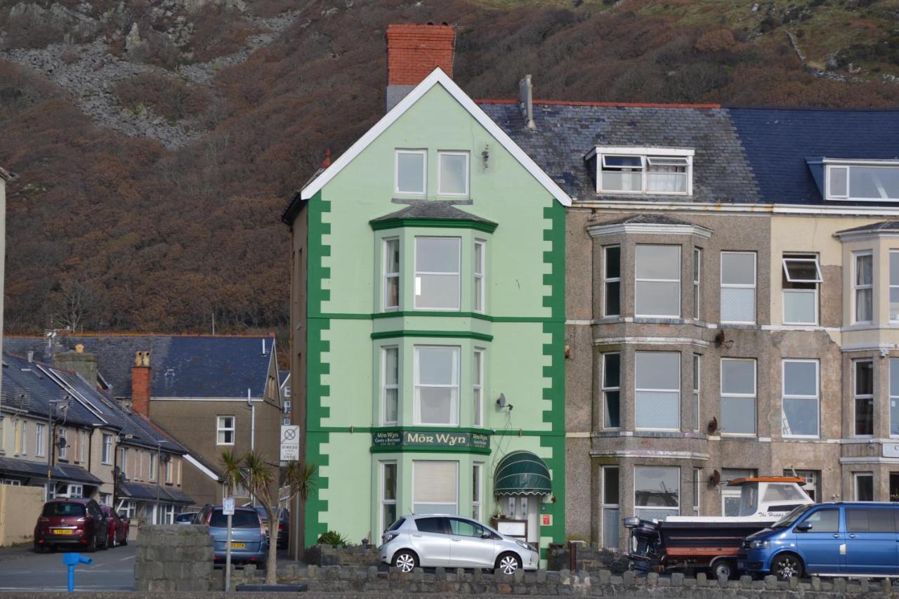 Mor Wyn Guest House Barmouth Esterno foto