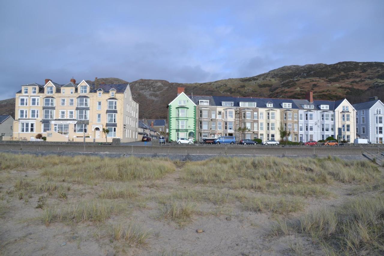 Mor Wyn Guest House Barmouth Esterno foto