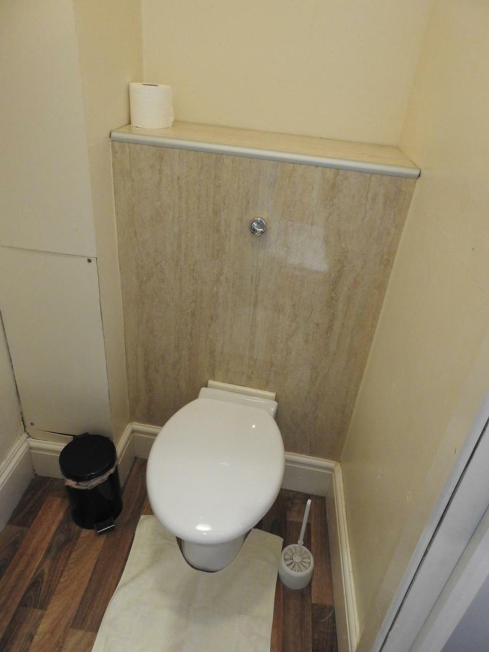 Mor Wyn Guest House Barmouth Esterno foto