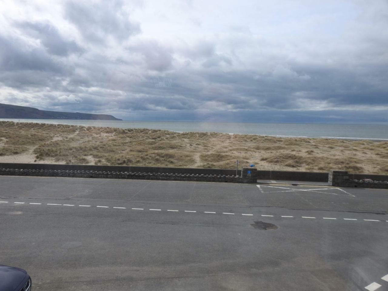 Mor Wyn Guest House Barmouth Esterno foto