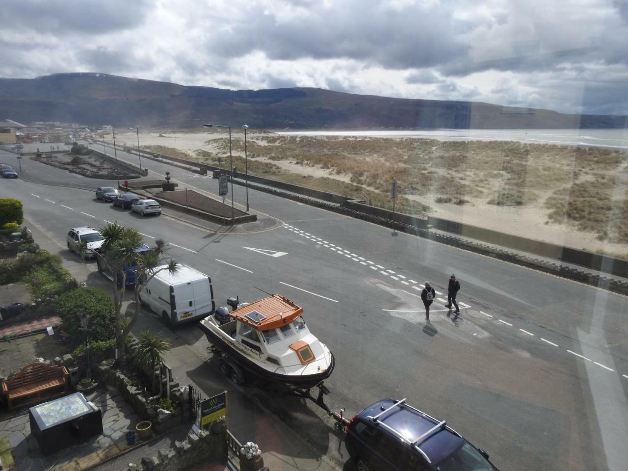 Mor Wyn Guest House Barmouth Esterno foto