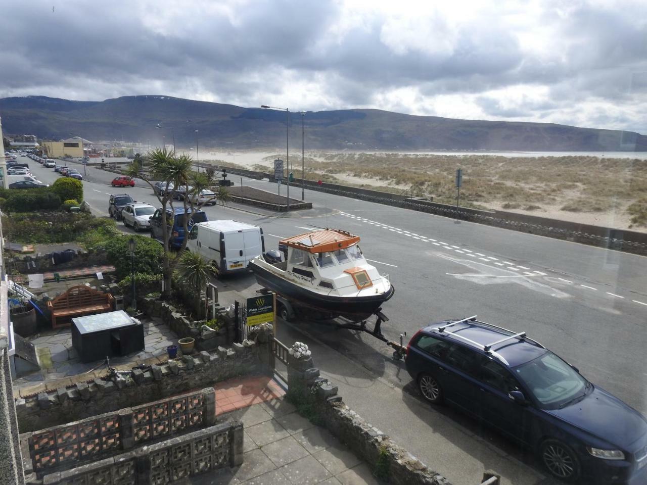 Mor Wyn Guest House Barmouth Esterno foto