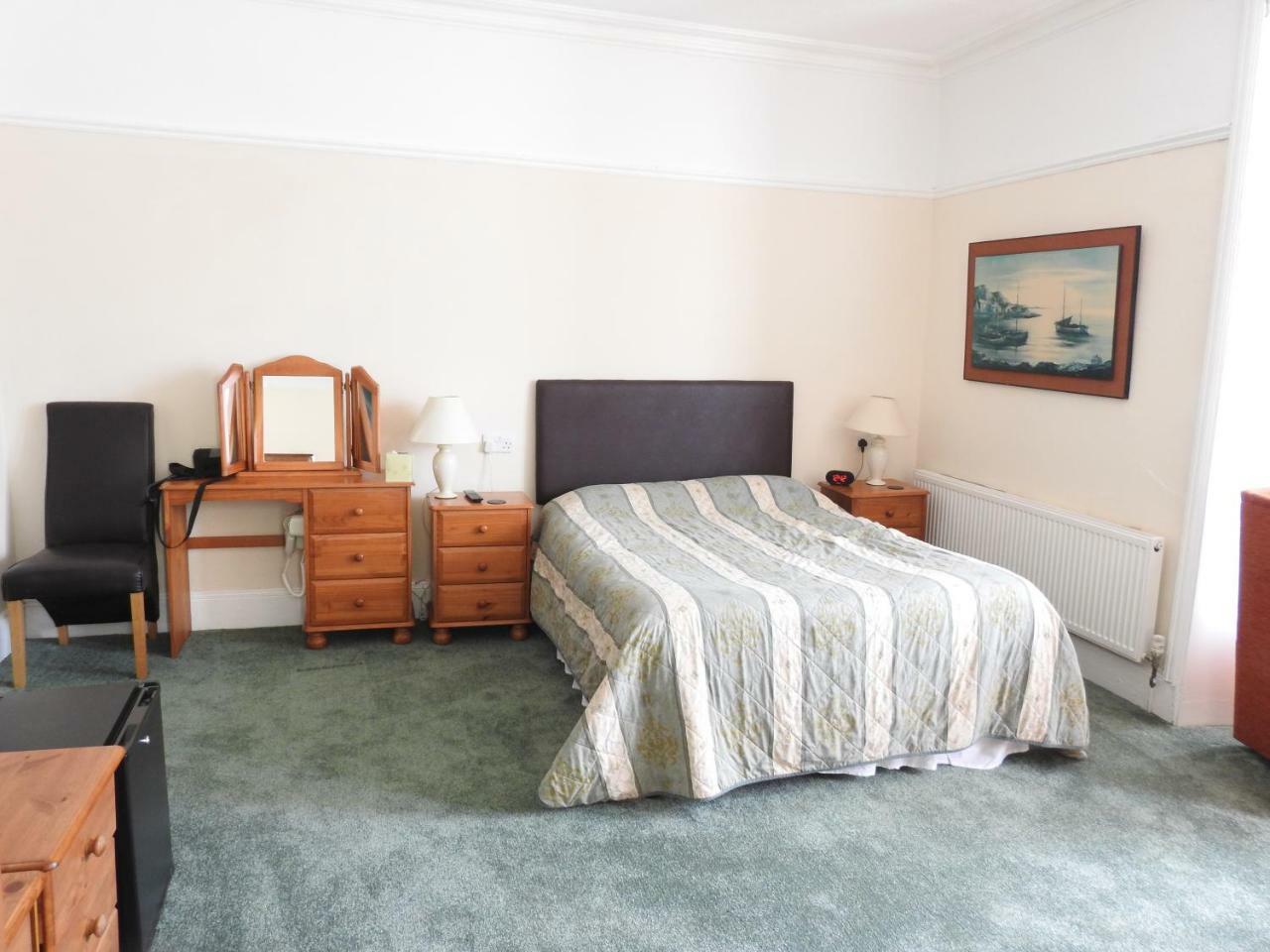 Mor Wyn Guest House Barmouth Esterno foto