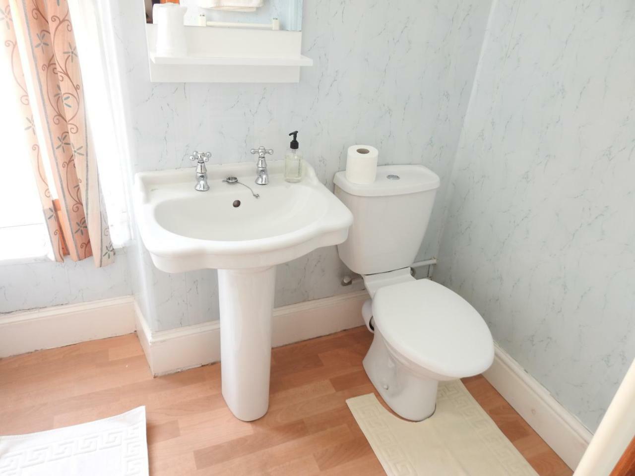 Mor Wyn Guest House Barmouth Esterno foto